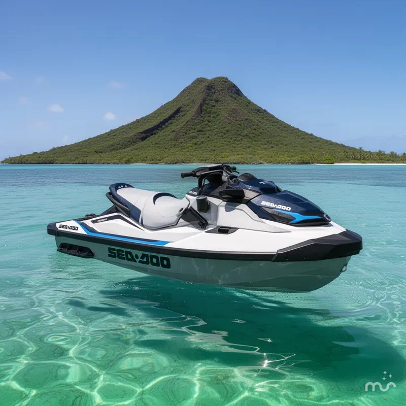 The Image of Sea-Doo FishPro Sport 170 2025 - 0