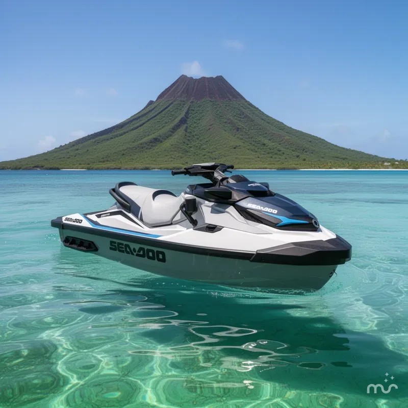 Slide: The Image of Sea-Doo FishPro Sport 170 2025 - 2
