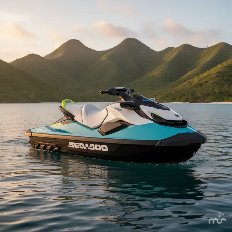 The Image of Sea-Doo GTI SE 170 2025 - 0