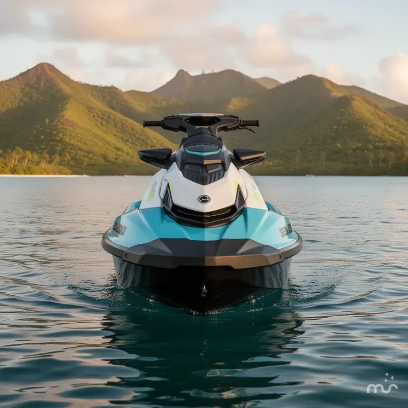 Slide: The Image of Sea-Doo GTI SE 170 2025 - 1