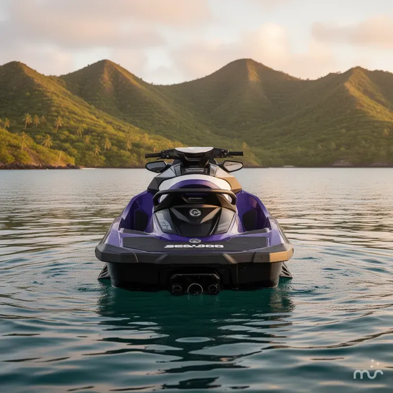 Slide: The Image of Sea-Doo GTI SE 170 2025 - 3