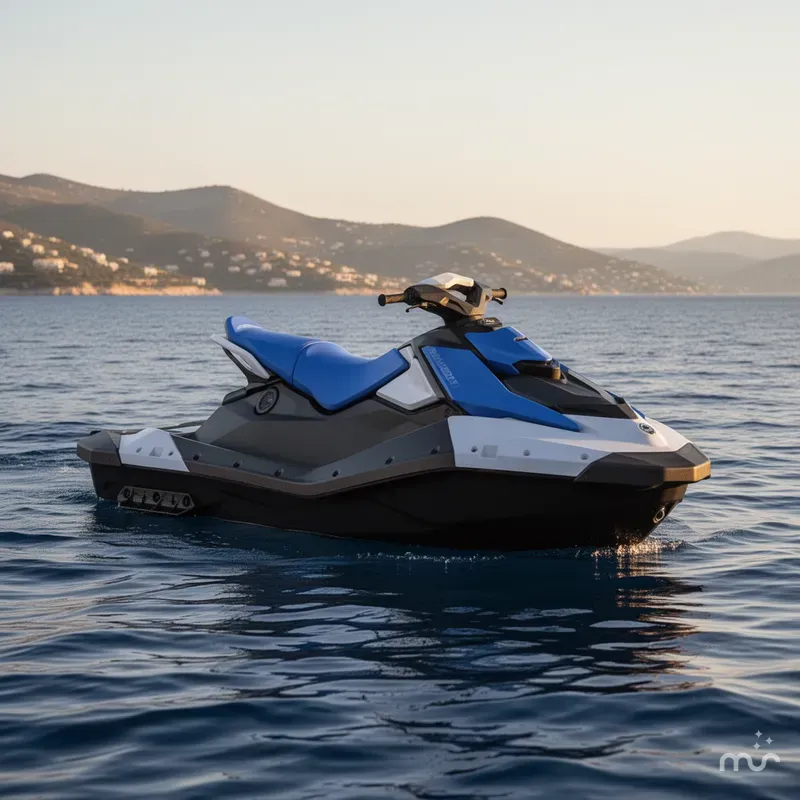 The Image of Sea-Doo SPARK FOR 3 90 2025 - 0