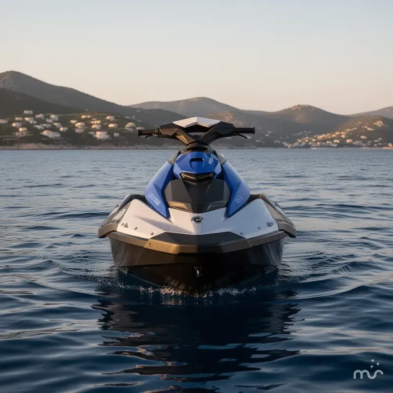 Slide: The Image of Sea-Doo SPARK FOR 3 90 2025 - 1