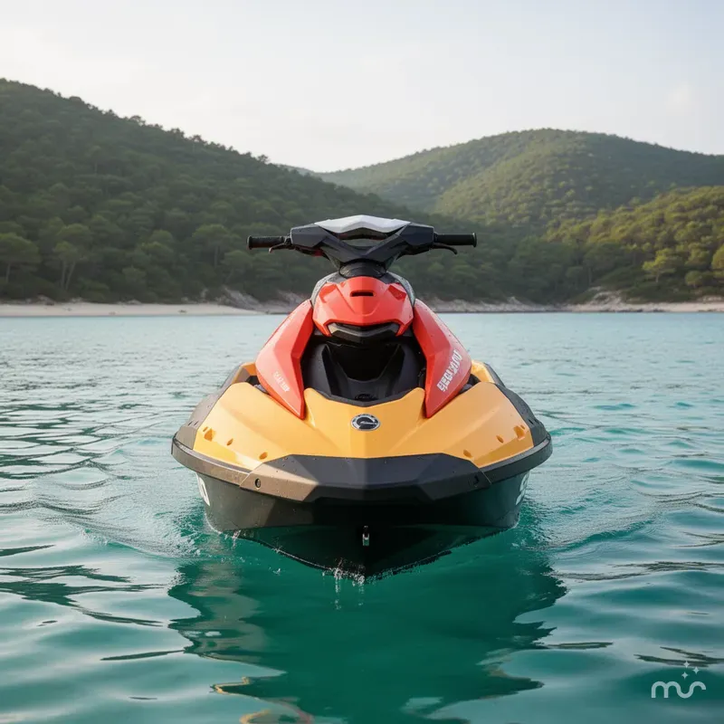 Slide: The Image of Sea-Doo SPARK FOR 3 90 IBR 2025 - 1