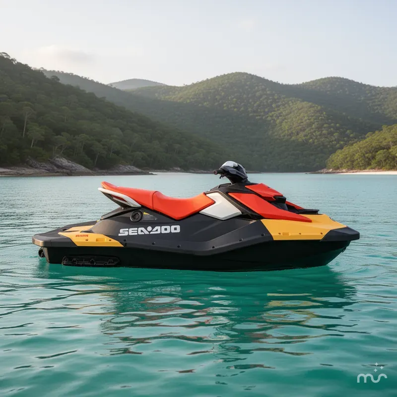 Slide: The Image of Sea-Doo SPARK FOR 3 90 IBR 2025 - 2
