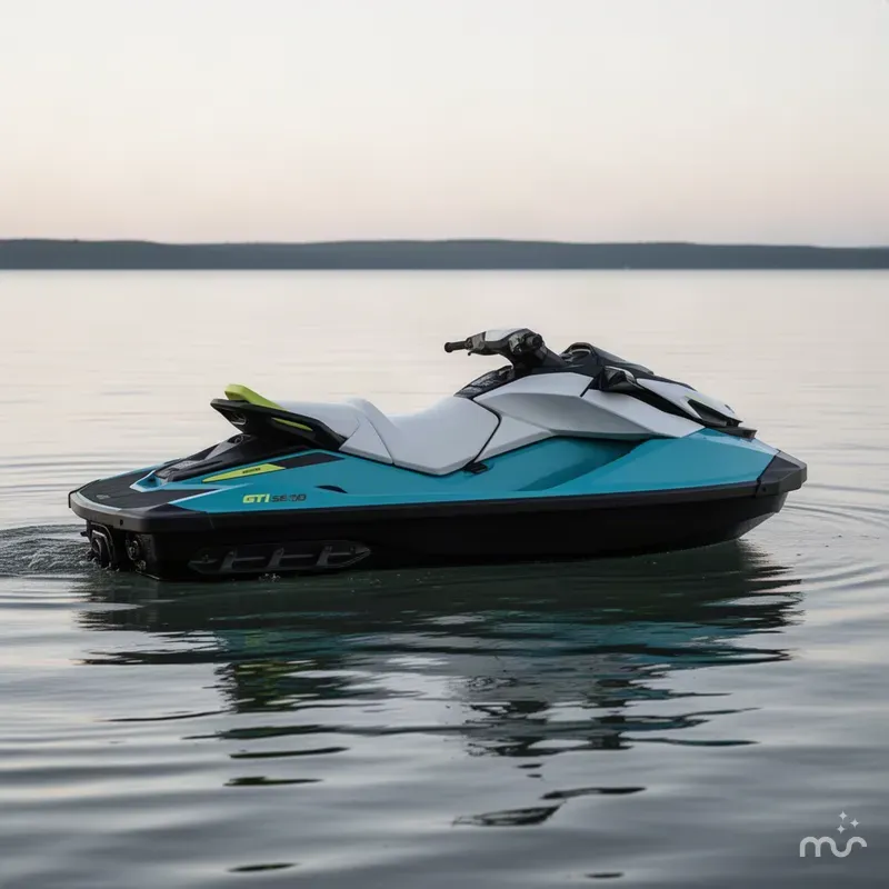 The Image of Sea-Doo GTI SE 130 2025 - 0