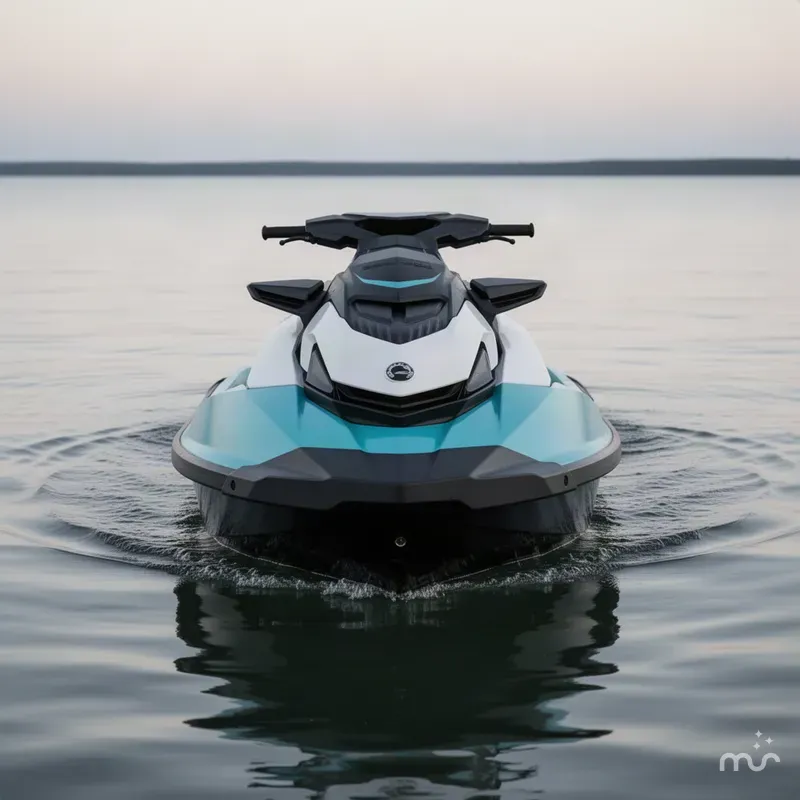 Slide: The Image of Sea-Doo GTI SE 130 2025 - 1