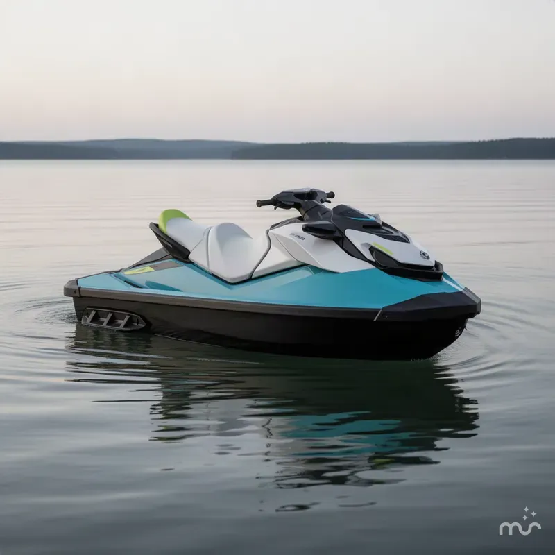 Slide: The Image of Sea-Doo GTI SE 130 2025 - 2