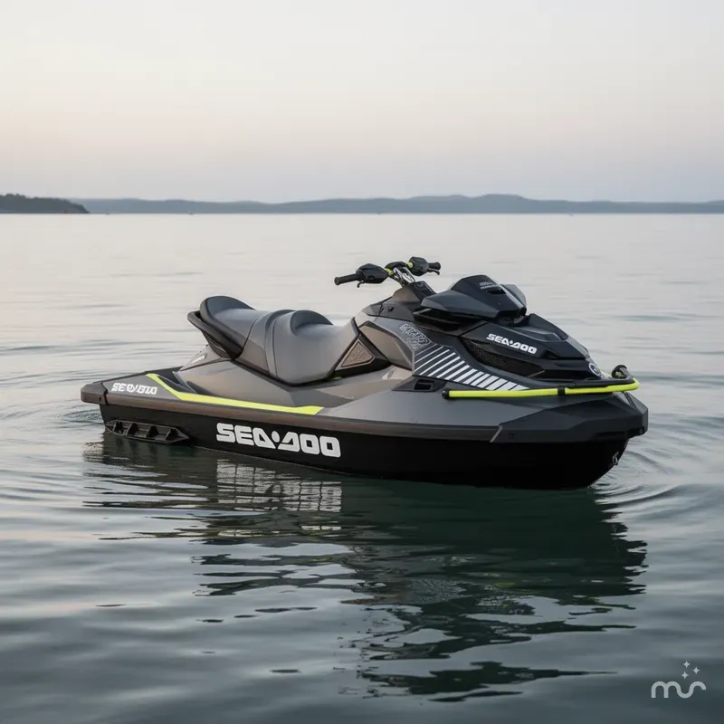 Slide: The Image of Sea-Doo 16SA EXP PRO 230 AUD GY IBR IDF 25 2025 - 0