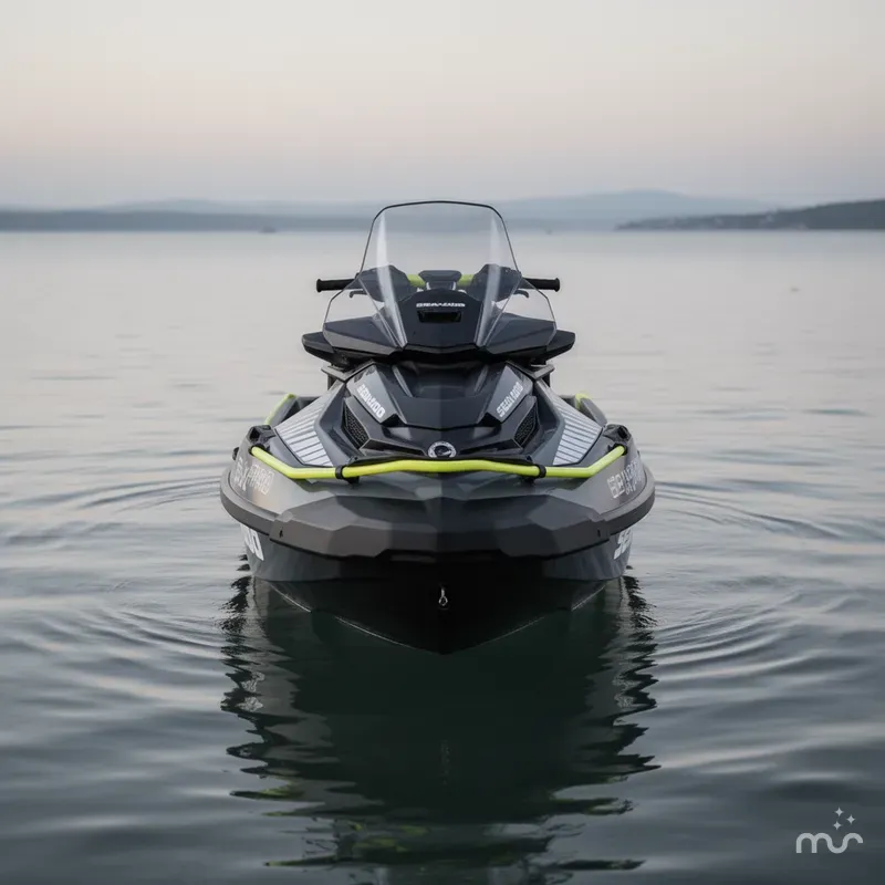 Slide: The Image of Sea-Doo 16SA EXP PRO 230 AUD GY IBR IDF 25 2025 - 1