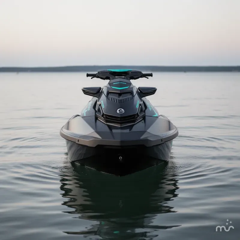 Slide: The Image of Sea-Doo 36SF GTR 230 AUD BK IBR 25 2025 - 1