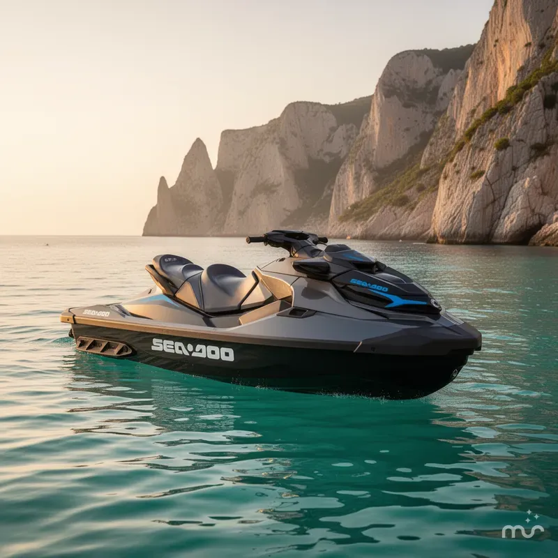The Image of Sea-Doo GTX 170 2025 - 0