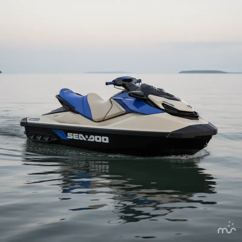 The Image of Sea-Doo Wake 170 2025 - 0