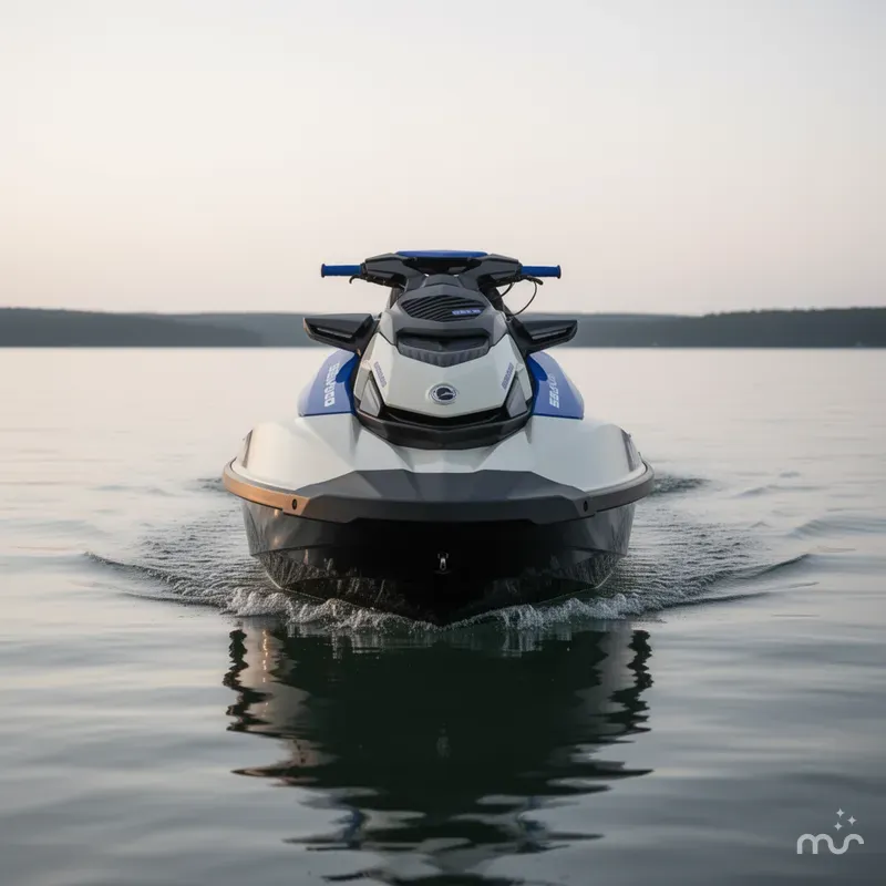 Slide: The Image of Sea-Doo Wake 170 2025 - 1