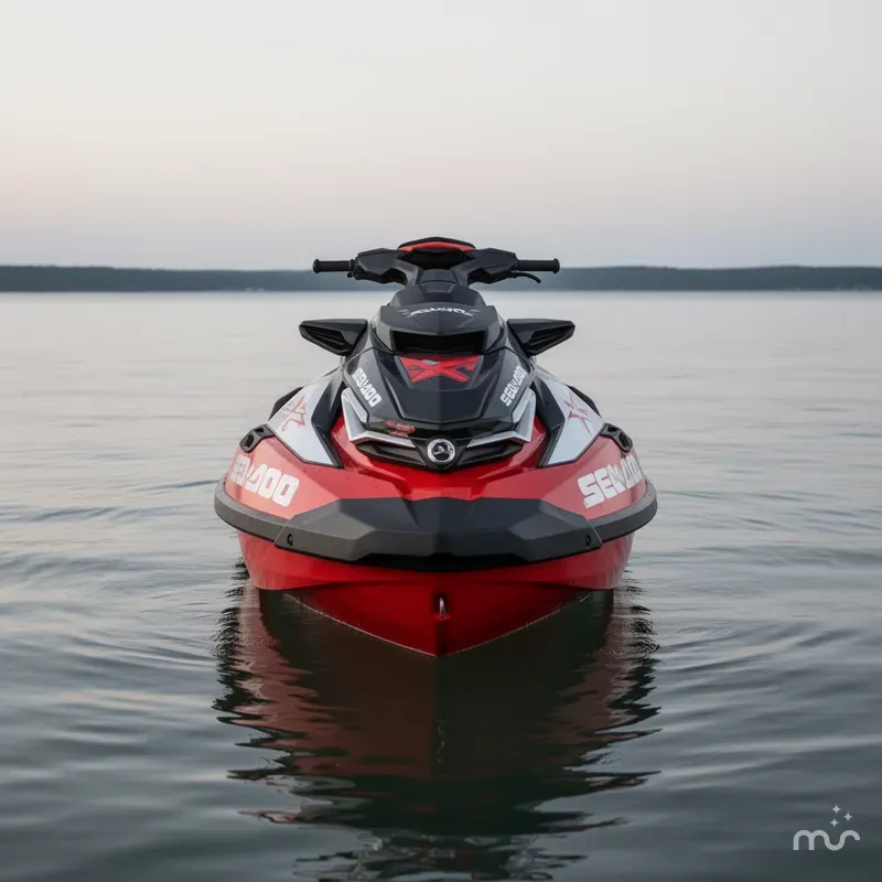Slide: The Image of Sea-Doo RXT X 325 2024 - 1