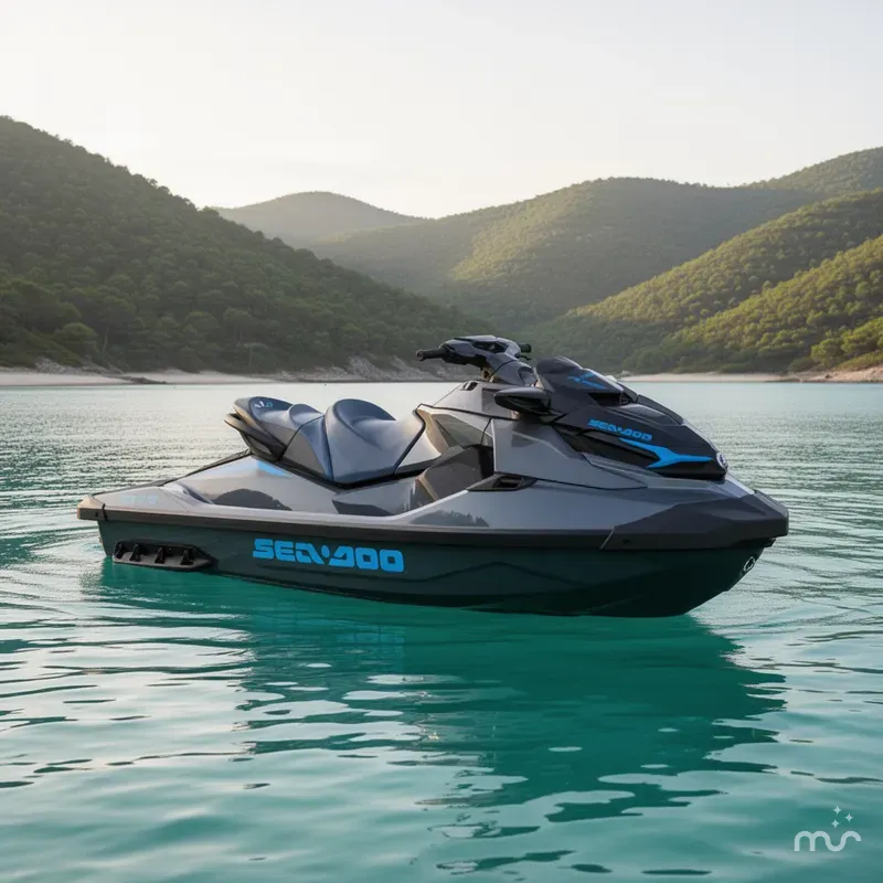 The Image of Sea-Doo GTX 170 2025 - 0