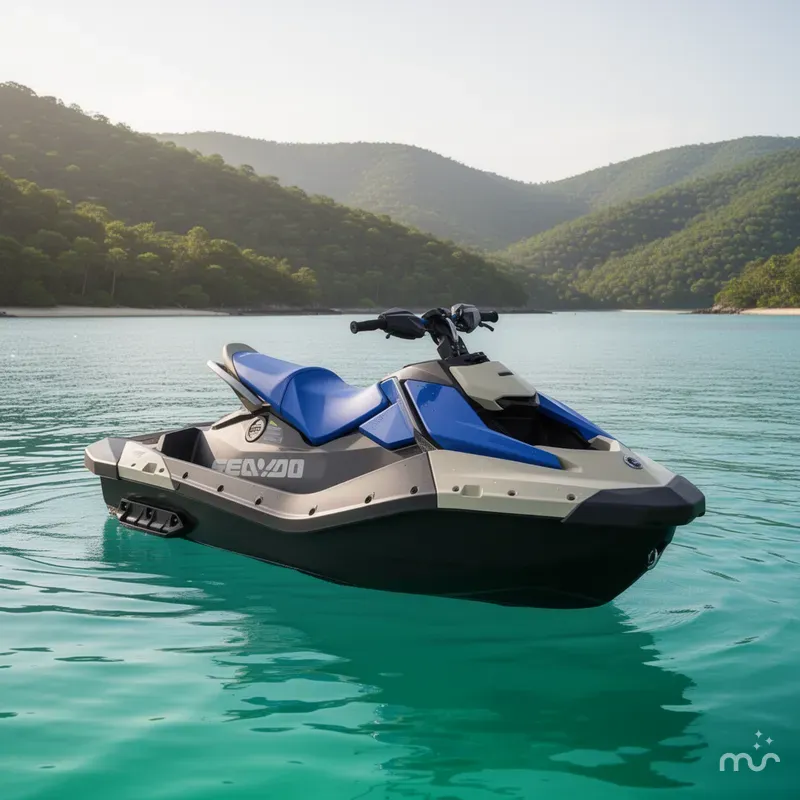 Slide: The Image of Sea-Doo SPARK TRIXX FOR 3 90 2025 - 2