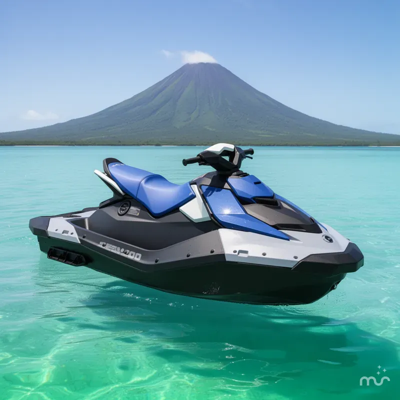 The Image of Sea-Doo SPARK FOR 3 90 2025 - 0
