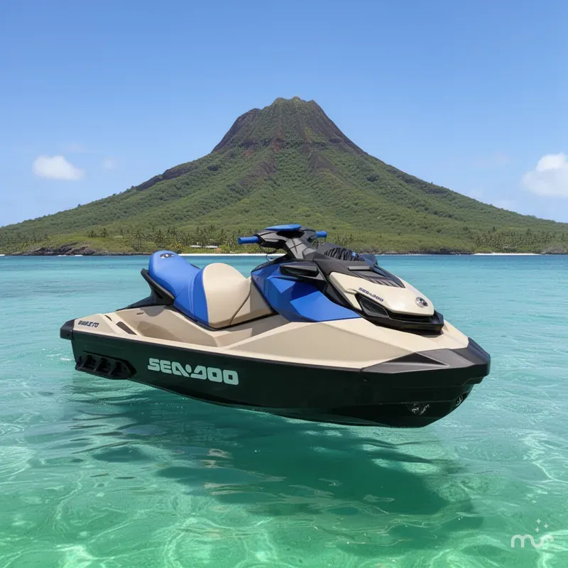 The Image of Sea-Doo Wake 170 2025 - 0