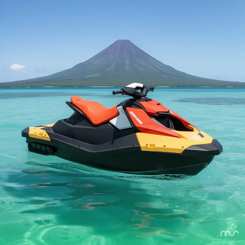 The Image of Sea-Doo SPARK FOR 2 60 2025 - 0