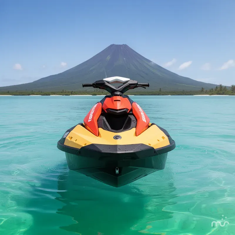 Slide: The Image of Sea-Doo SPARK FOR 2 60 2025 - 1