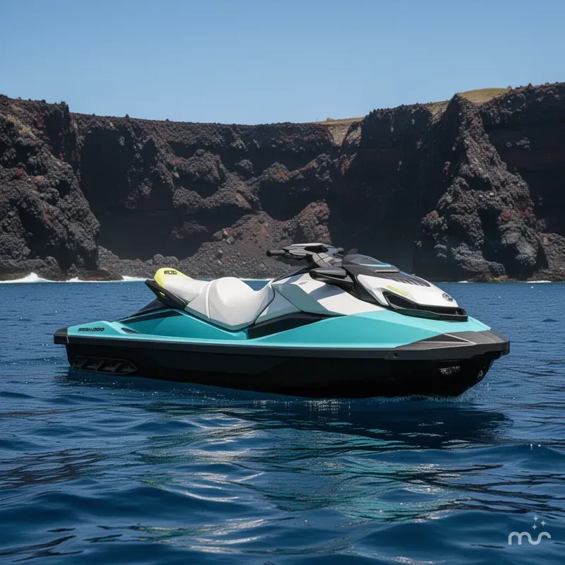 The Image of Sea-Doo GTI SE 130 2025 - 0