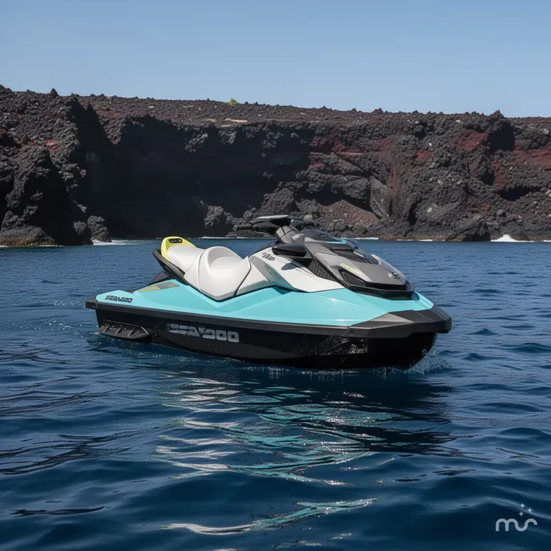 Slide: The Image of Sea-Doo GTI SE 130 2025 - 2