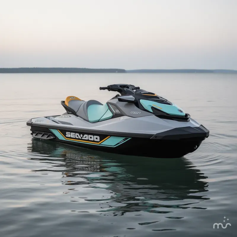 Slide: The Image of Sea-Doo GTI SE 170 30RA BE IBR 24 2024 - 0