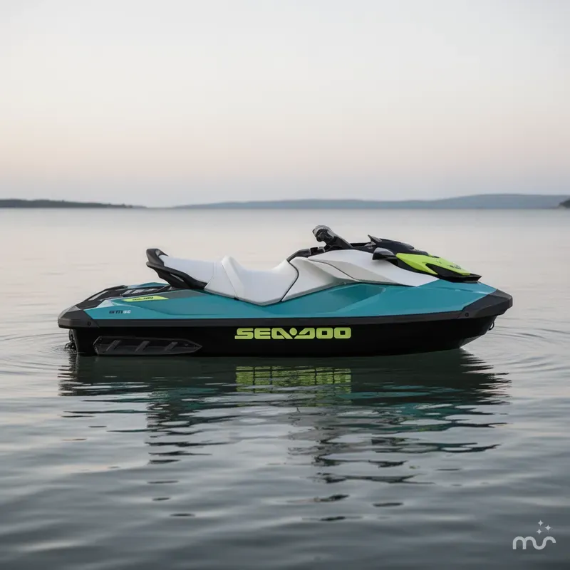 Slide: The Image of Sea-Doo GTI SE 170 30RA BE IBR 24 2024 - 1