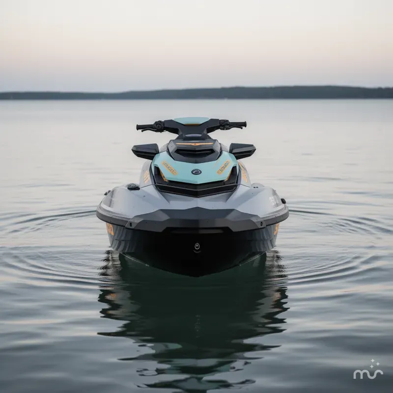 Slide: The Image of Sea-Doo GTI SE 170 30RA BE IBR 24 2024 - 2