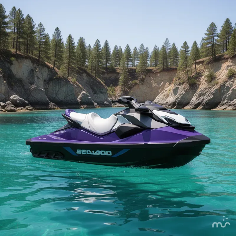 The Image of Sea-Doo GTI SE 130 2025 - 0