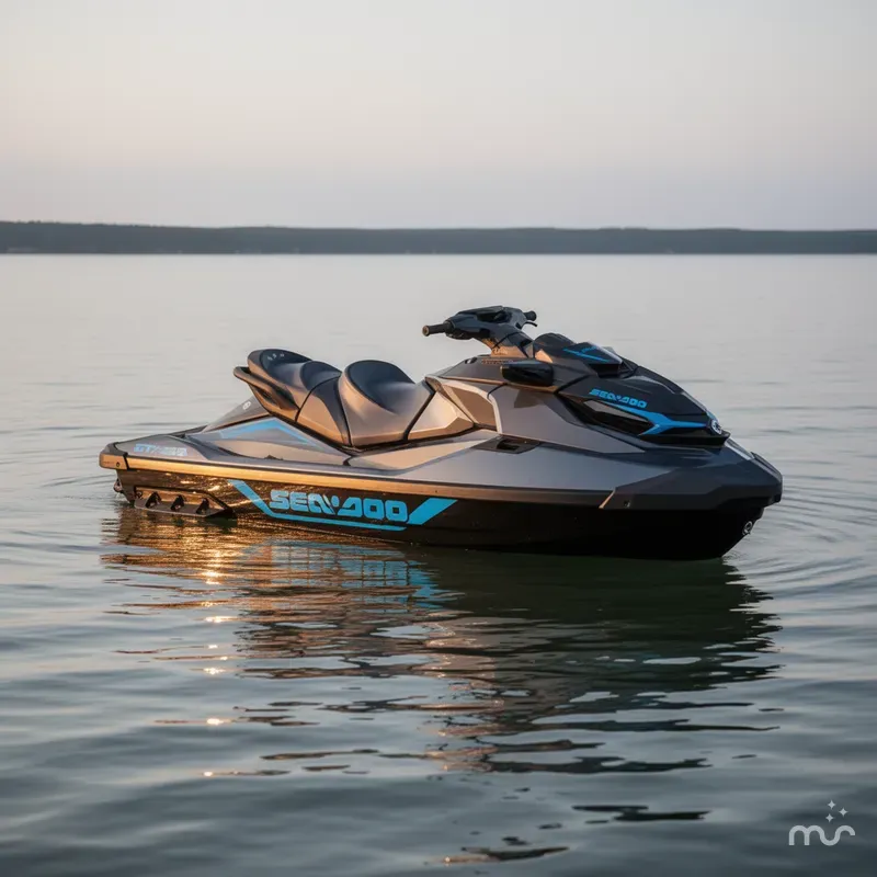 Slide: The Image of Sea-Doo GTX 230 2025 - 2