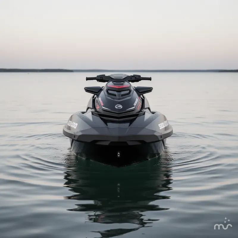Slide: The Image of Sea-Doo GTR X 300 34RA BK IBR 24 2024 - 2