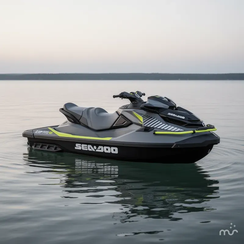 Slide: The Image of Sea-Doo EXP PRO 170 17SA AUD GY IBR IDF 25 2025 - 0