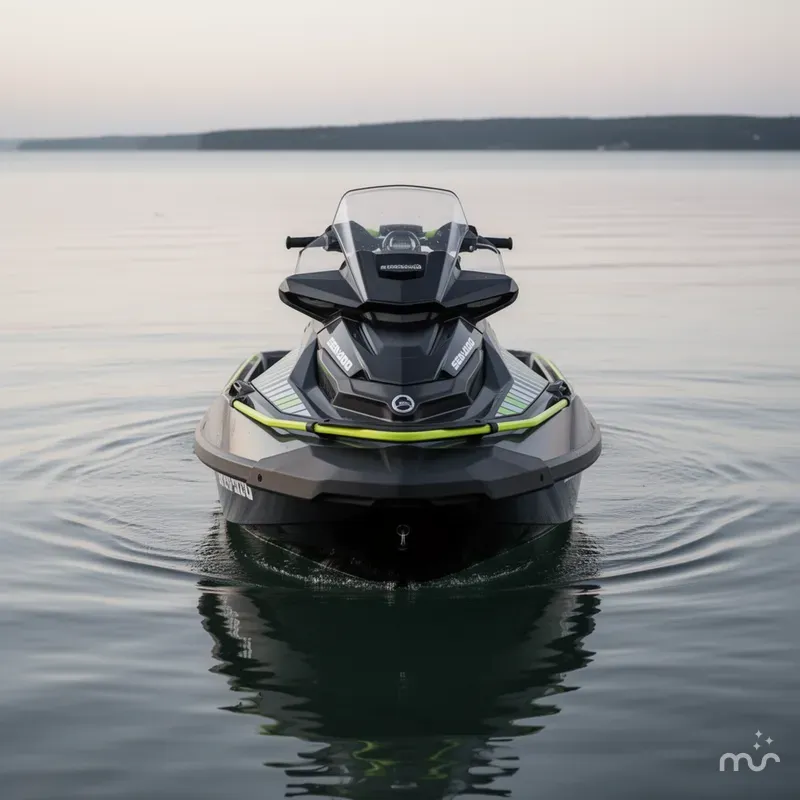 Slide: The Image of Sea-Doo EXP PRO 170 17SA AUD GY IBR IDF 25 2025 - 1