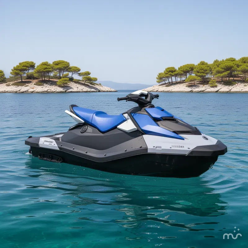 The Image of Sea-Doo SPARK FOR 3 90 2025 - 0