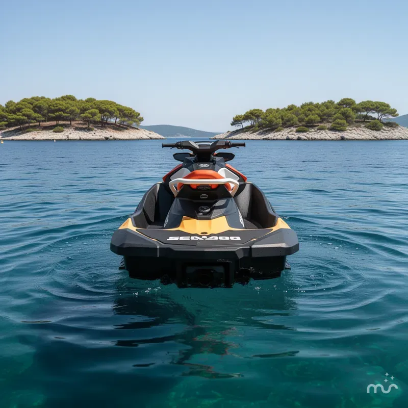 Slide: The Image of Sea-Doo SPARK FOR 3 90 2025 - 3