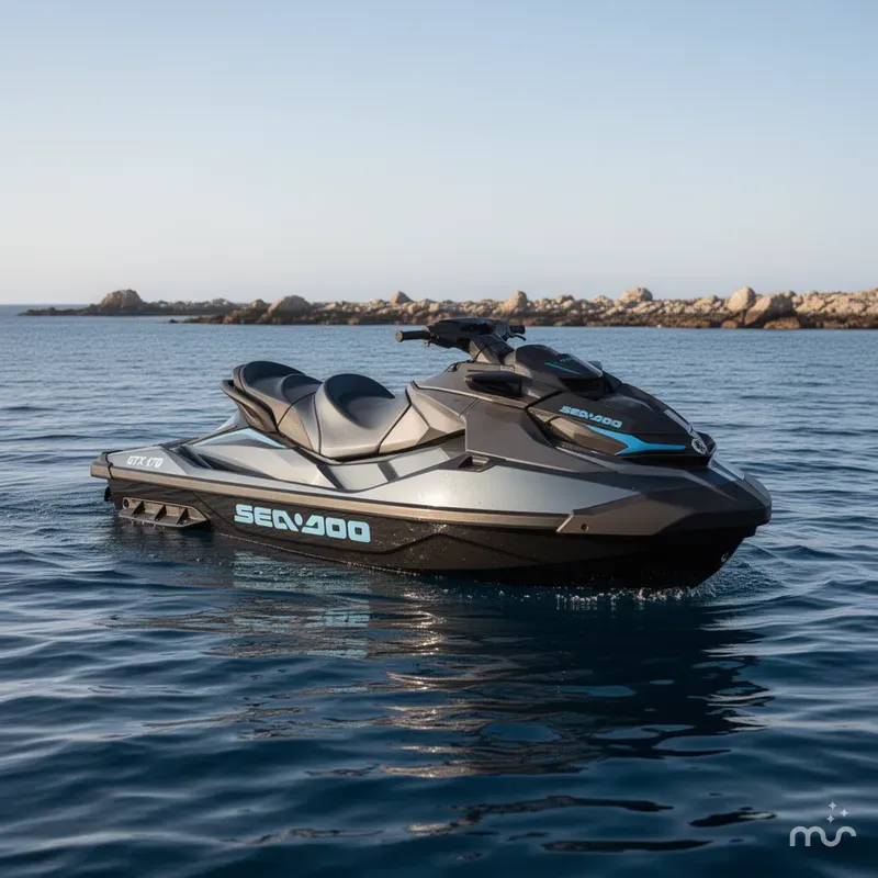 The Image of Sea-Doo GTX 170 2025 - 0