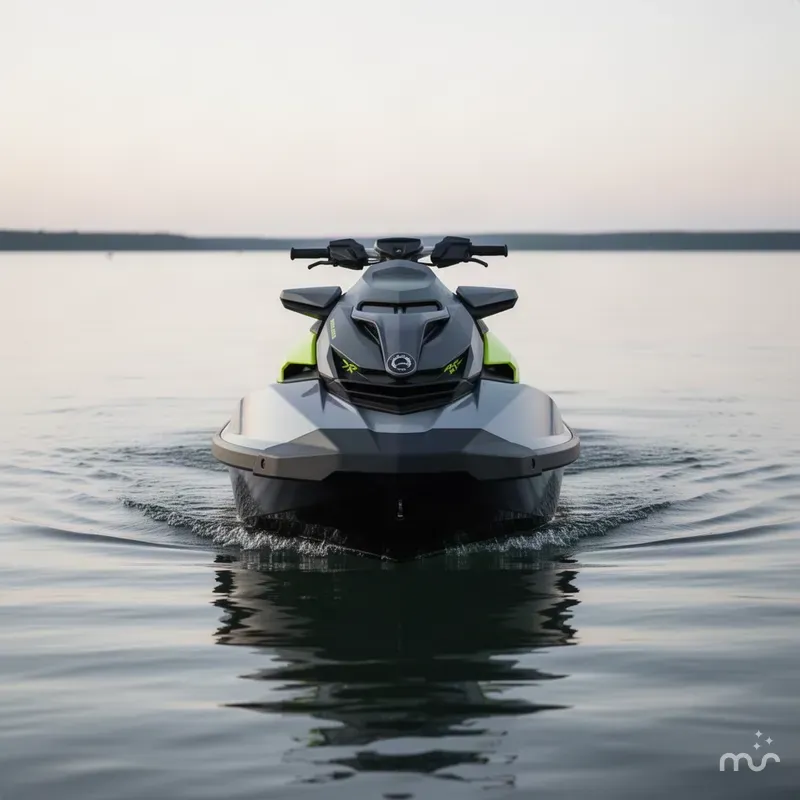 Slide: The Image of Sea-Doo RXP X 325 2024 - 1