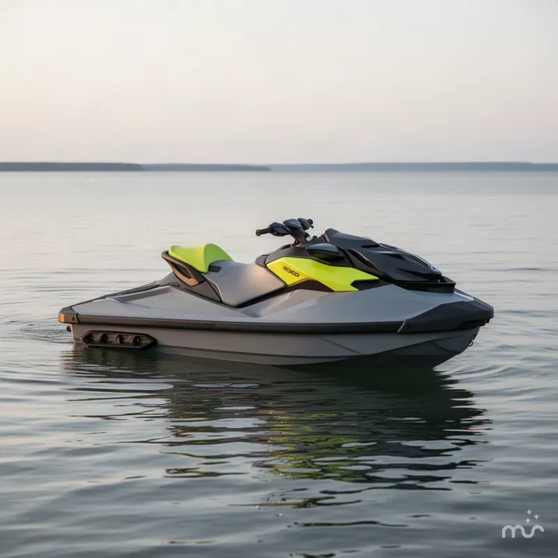 Slide: The Image of Sea-Doo RXP X 325 2024 - 2