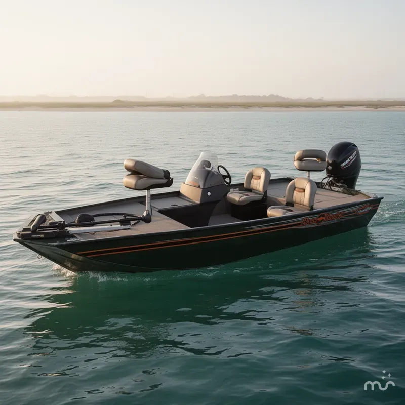 Slide: The Image of Tracker Bass Tracker Classic Limited 2026 - 0