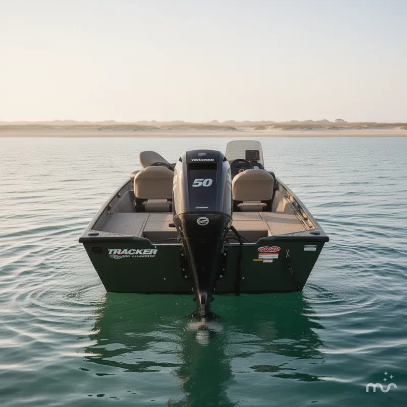 Slide: The Image of Tracker Bass Tracker Classic Limited 2026 - 1