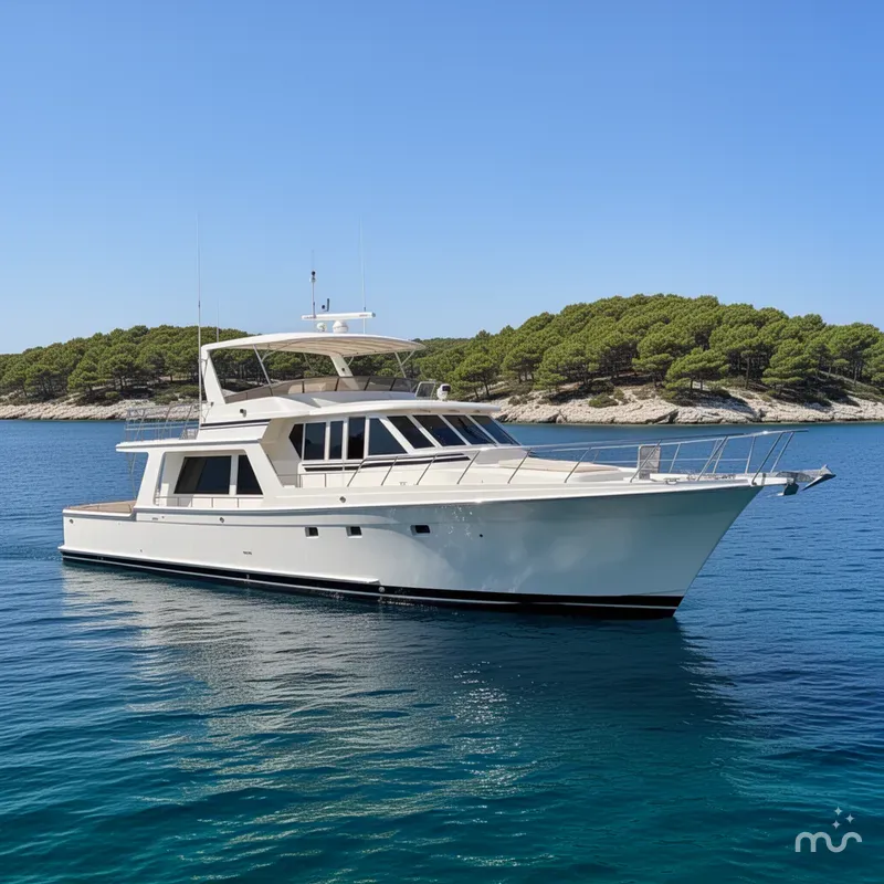 The Image of Offshore Pilothouse 2000 - 0