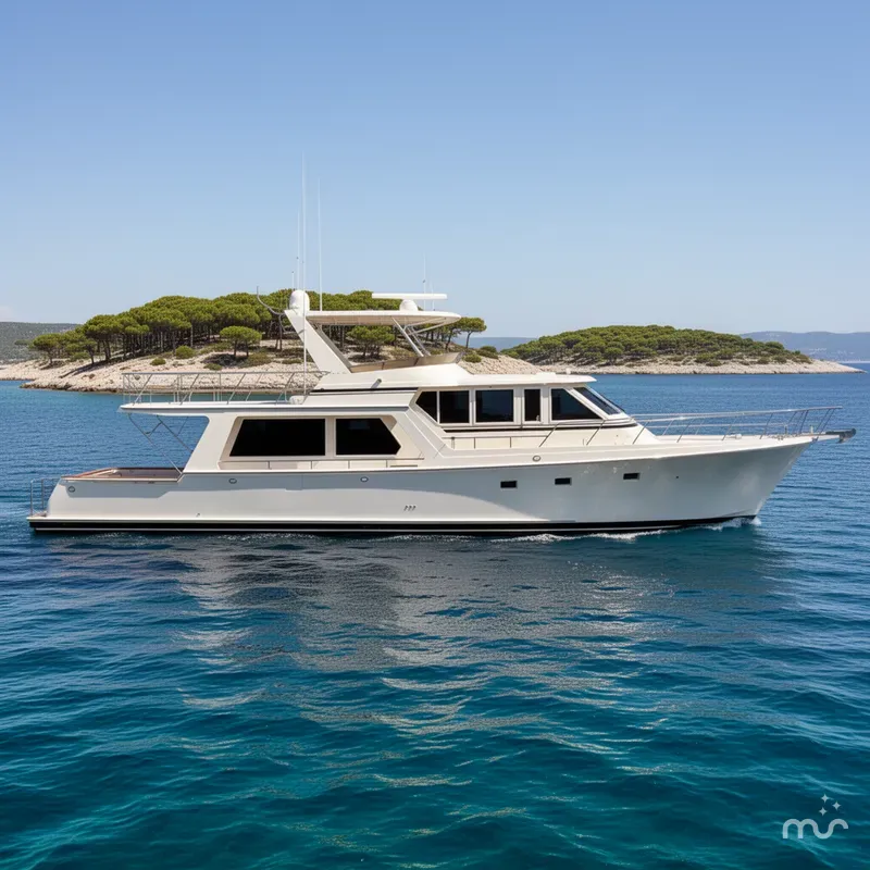 Slide: The Image of Offshore Pilothouse 2000 - 2