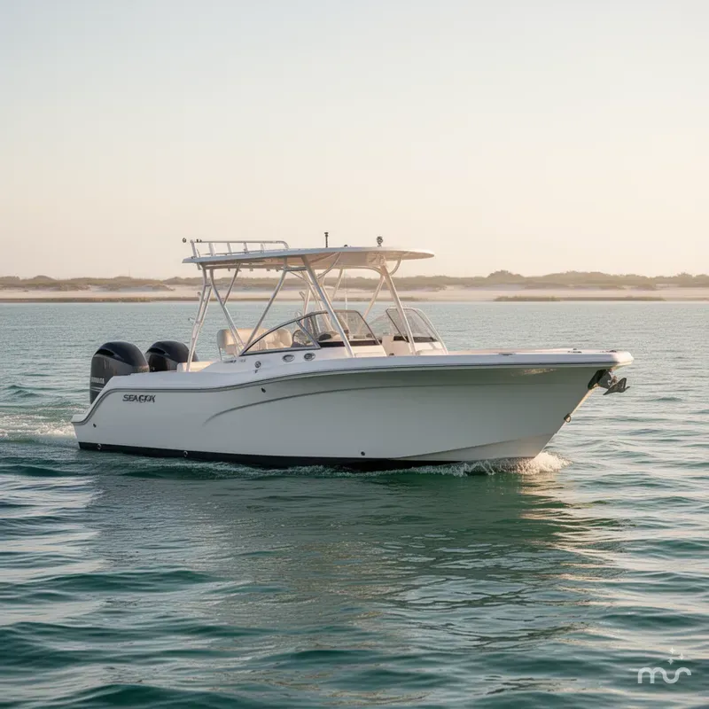 Slide: The Image of Sea Fox 228 Traveler 2025 - 0