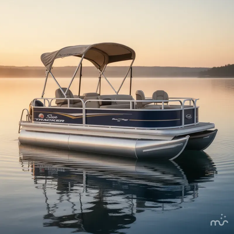 Slide: The Image of Sun Tracker Bass Buggy 16 XL Select w/50HP CT 4 Stroke 2025 - 0
