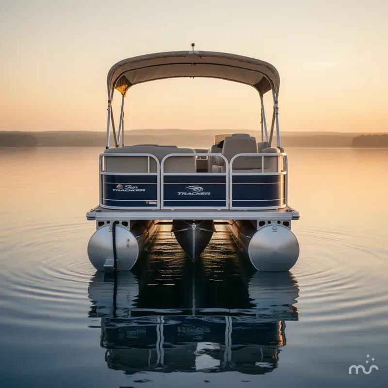 Slide: The Image of Sun Tracker Bass Buggy 16 XL Select w/50HP CT 4 Stroke 2025 - 2
