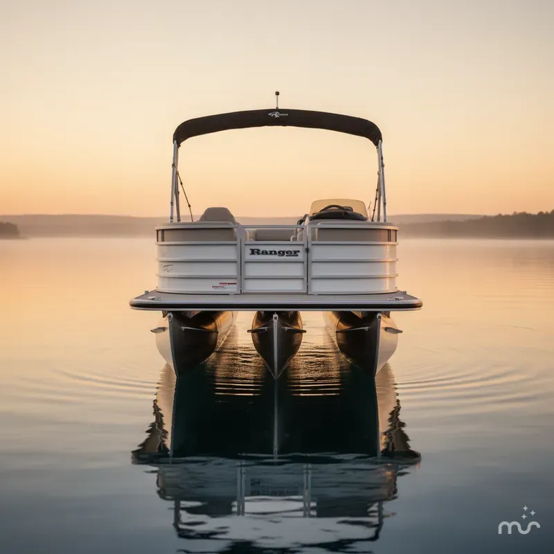 Slide: The Image of Ranger 243C Cruise w/250HP Mercury 4 Stroke 2025 - 3