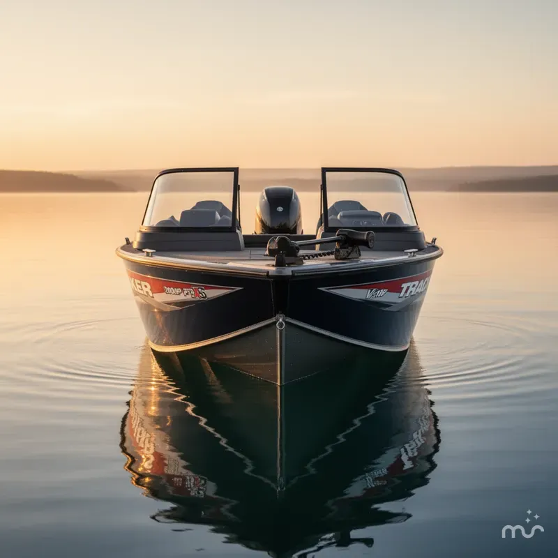 Slide: The Image of Tracker TARGA V-18 WT w/200HP Pro-XS 2025 - 3
