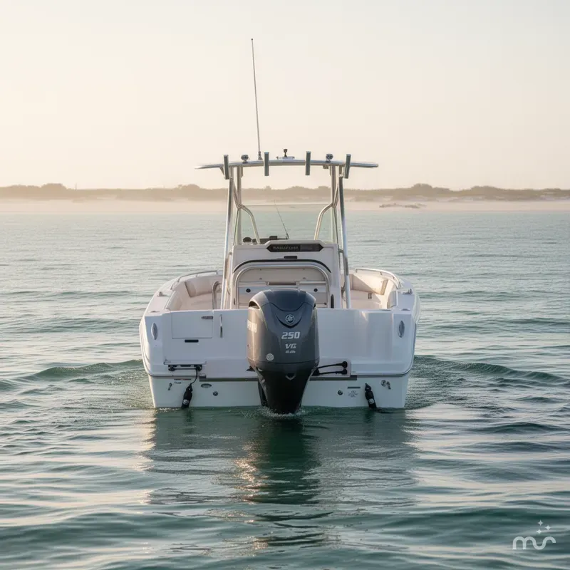 Slide: The Image of Sailfish 242 CC 2024 - 3
